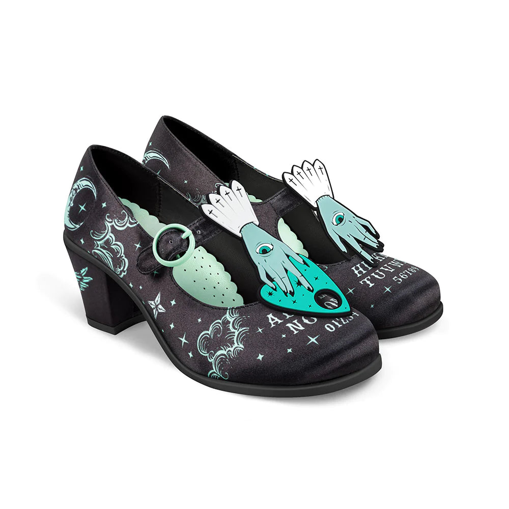 Womens mid heels cheap