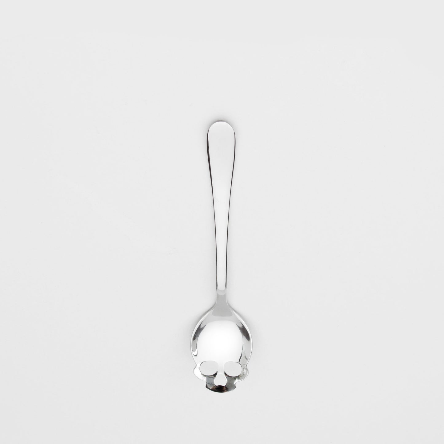 Gothic Skull Sugar Spoon - Kate's Clothing