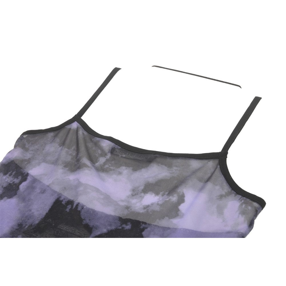 Dark In Love Syringa Top - Kate's Clothing