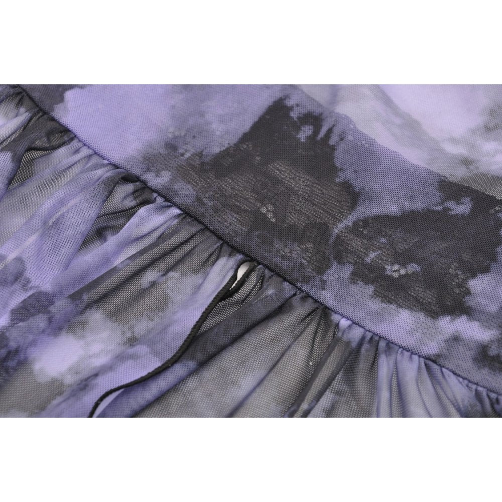 Dark In Love Syringa Top - Kate's Clothing