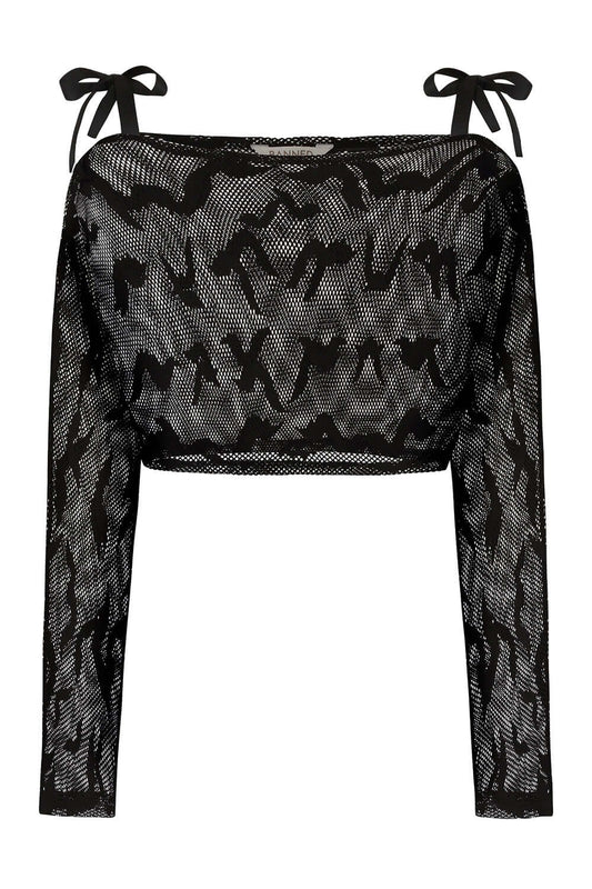 Banned Apparel Elvira Top - Kate's Clothing