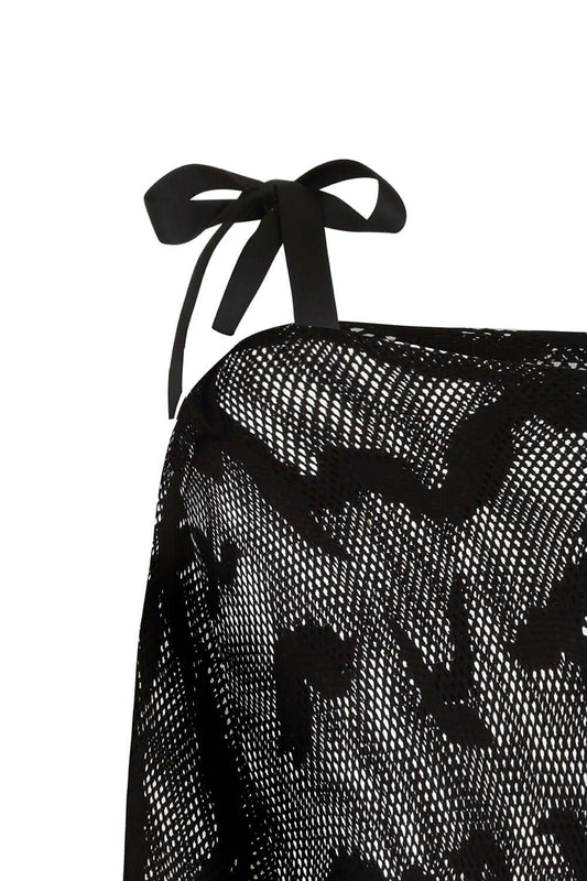 Banned Apparel Elvira Top - Kate's Clothing