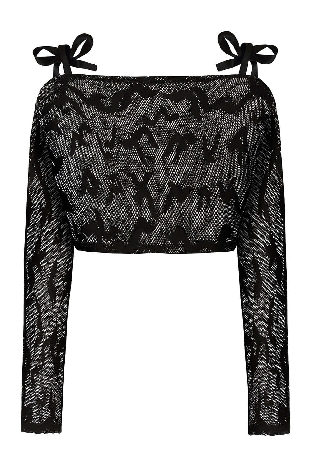 Banned Apparel Elvira Top - Kate's Clothing