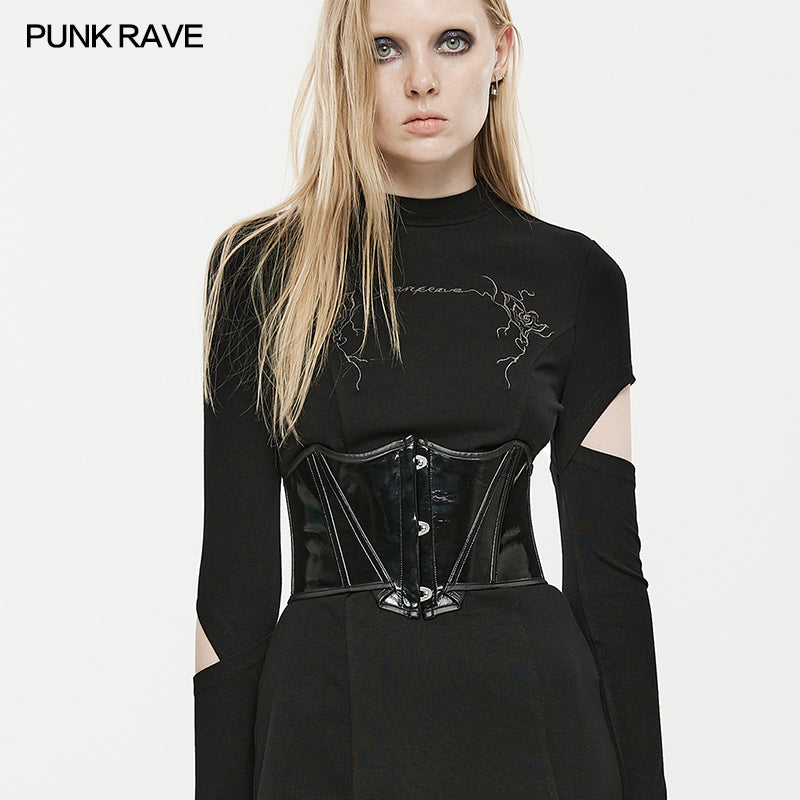Punk Rave Teryriina Belt - Kate's Clothing