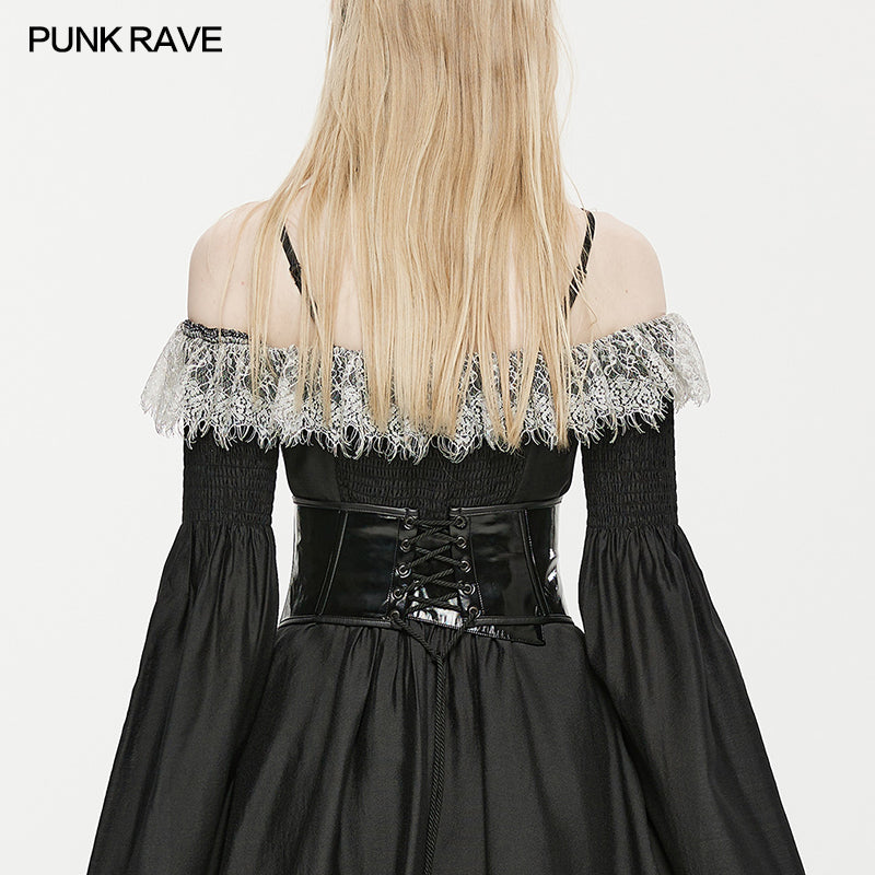 Punk Rave Teryriina Belt - Kate's Clothing