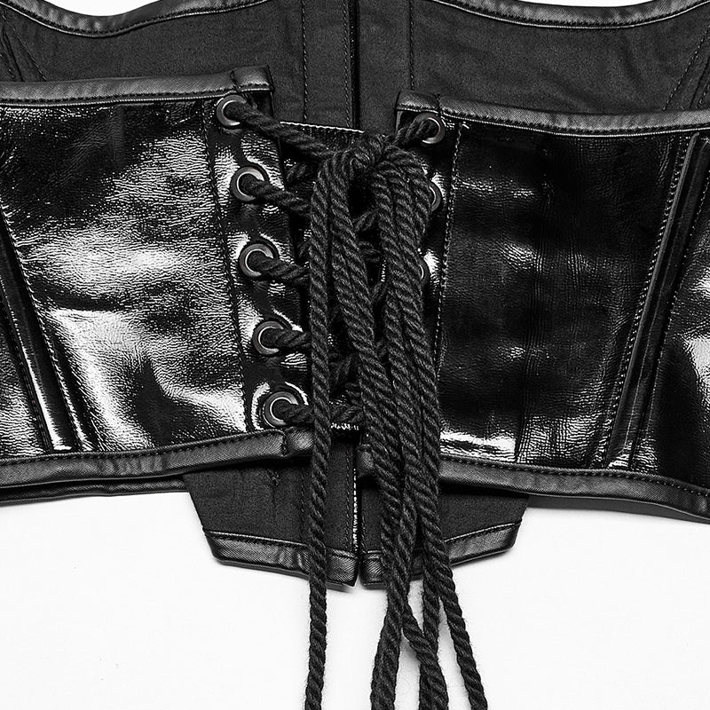 Punk Rave Teryriina Belt - Kate's Clothing