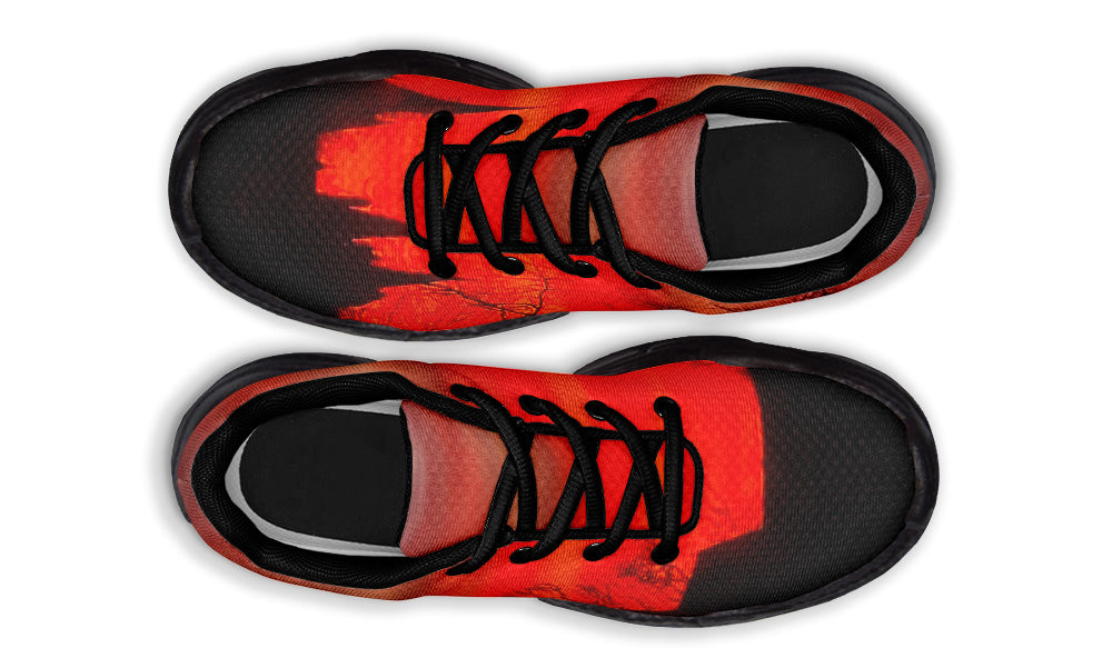 ANTIBrand The Ember Hour Chunky Trainers