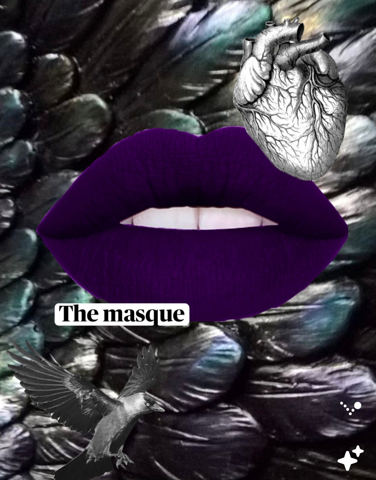 Radioactive Unicorn The Masque Lipstick - Kate's Clothing