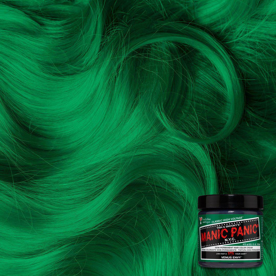 Manic Panic Classic Cream Hair Colour - Venus Envy - Kate's Clothing