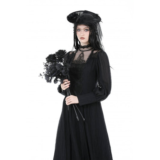 Dark In Love Vidonia Dress - Kate's Clothing