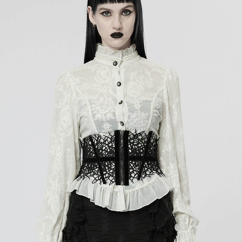 Punk Rave Bracken Waist Clincher