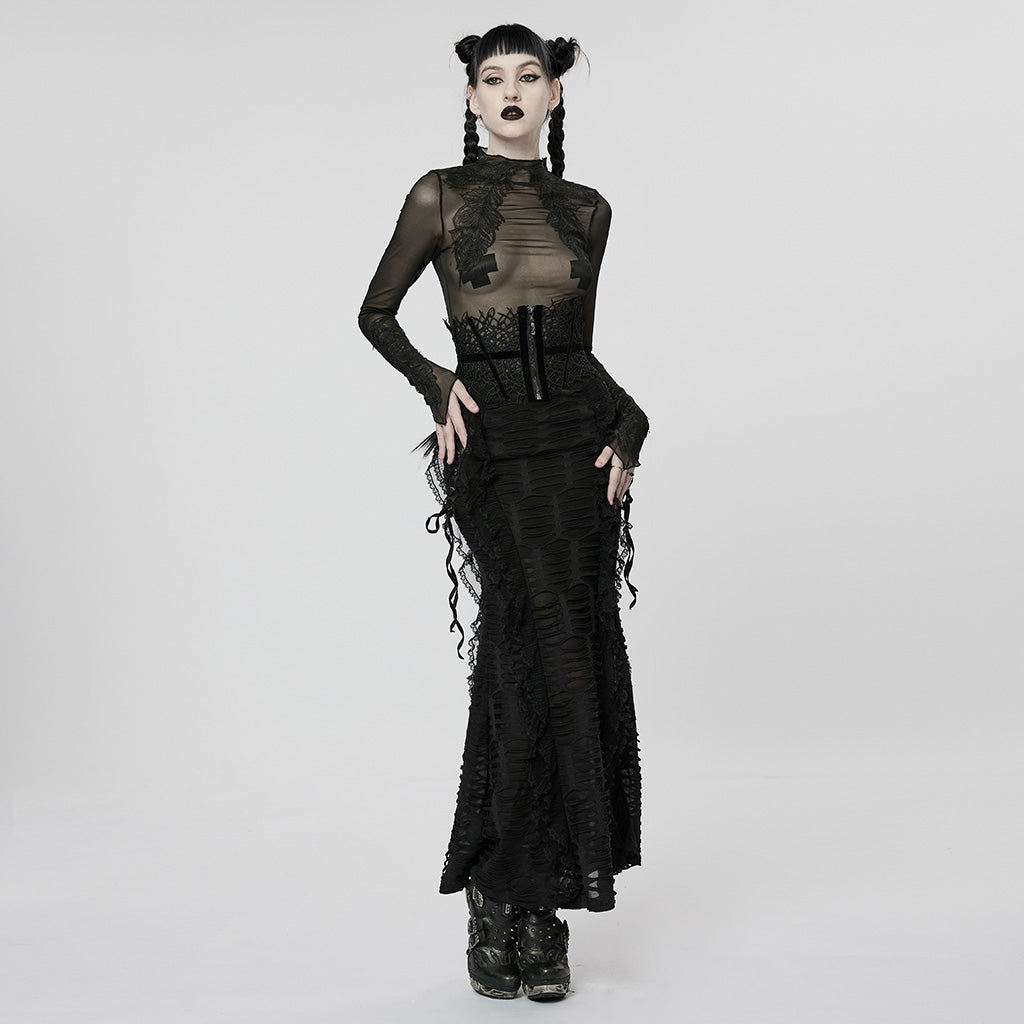 Punk Rave Bracken Waist Clincher