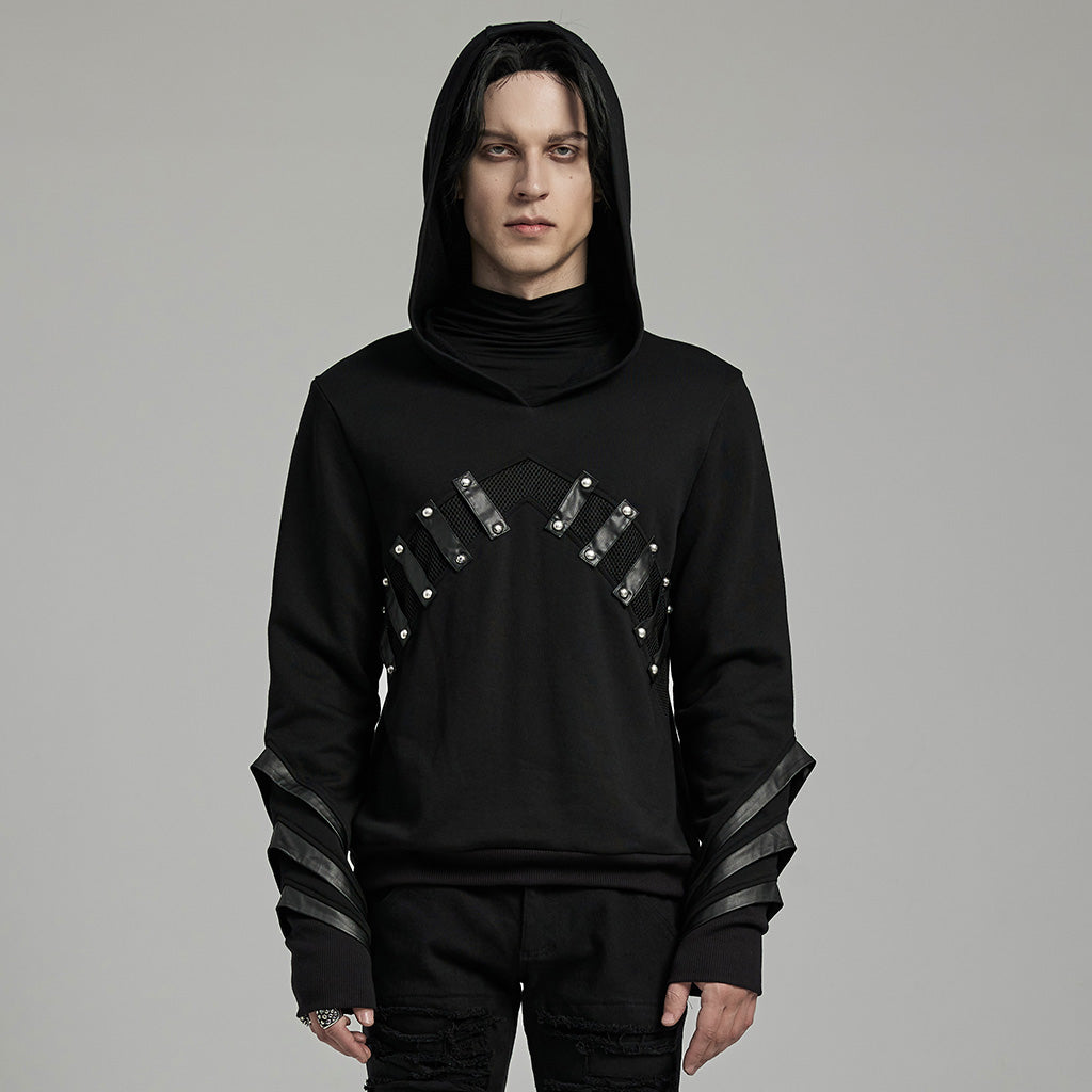 Punk Rave Ezra Mens Hoody - Kate's Clothing