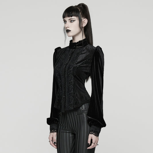 Punk Rave Daily Goth Shirt