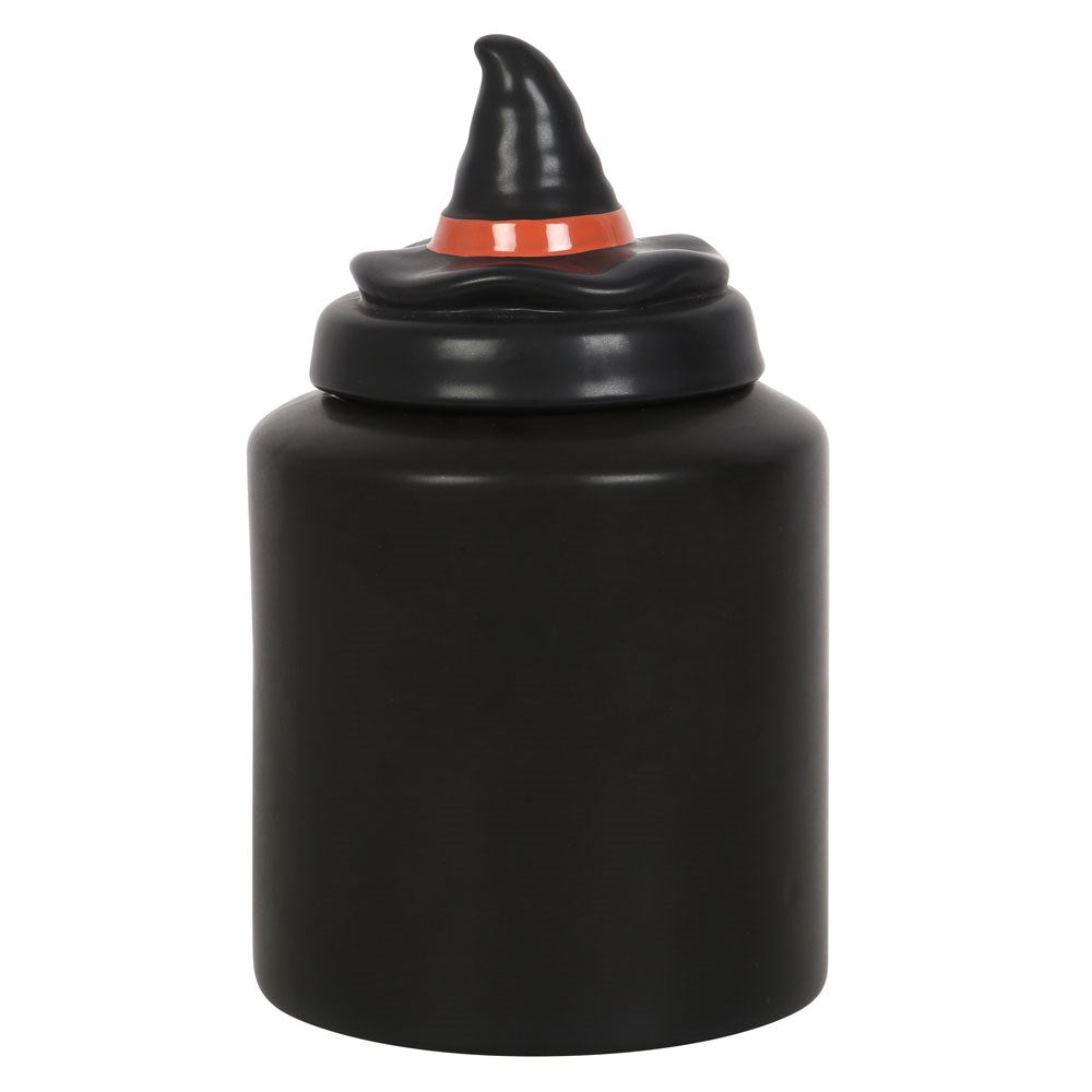 Gothic Gifts Witches Brew Ceramic Tea Canister - Kate's Clothing