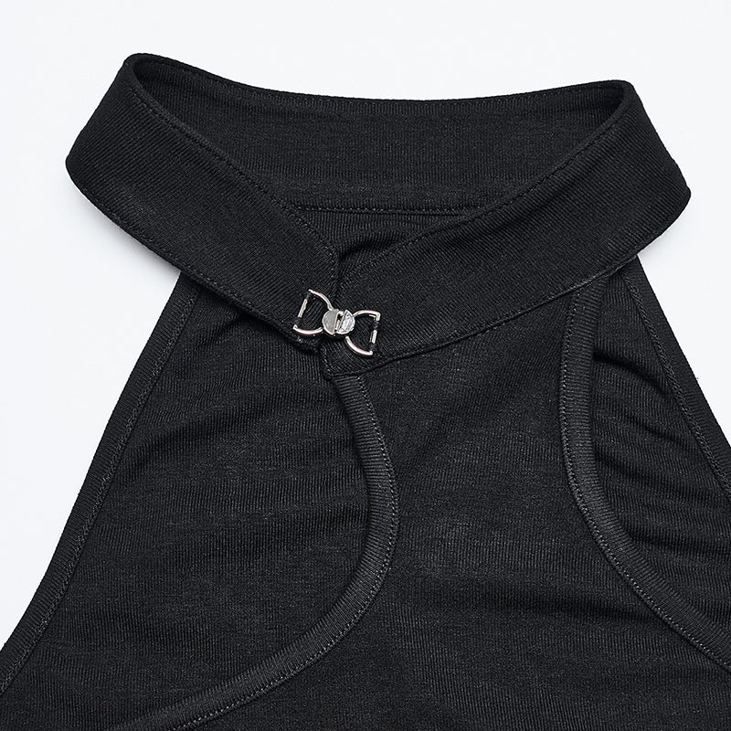 Punk Rave Xaviera Top - Kate's Clothing