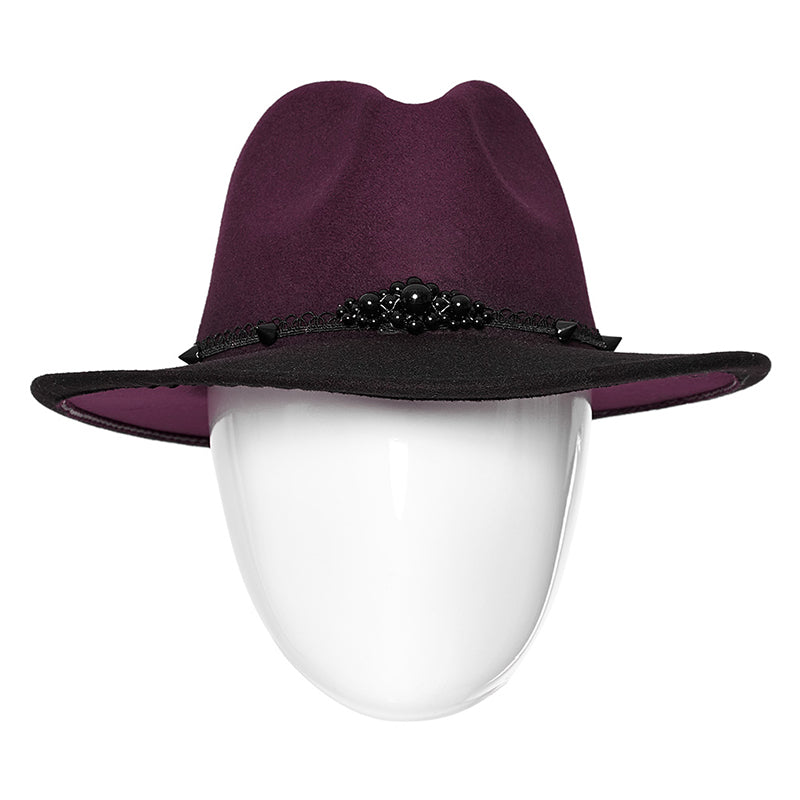 Punk Rave Zaniyah Hat - Kate's Clothing