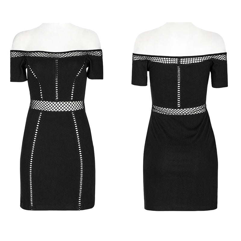 Punk Rave Zendaya Dress - Kate's Clothing