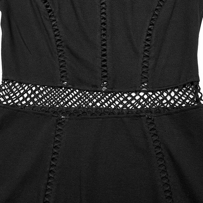 Punk Rave Zendaya Dress - Kate's Clothing