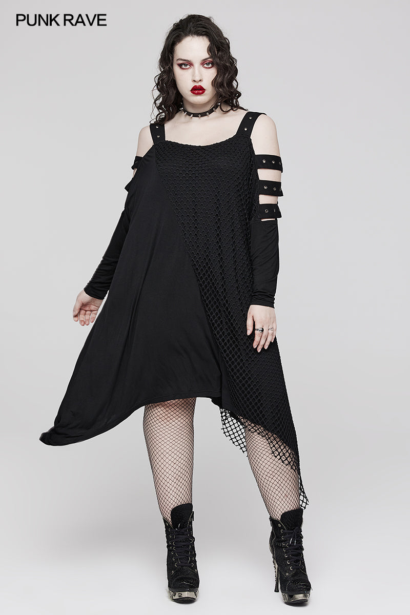 Punk Rave Ziraili Dress - Kate's Clothing