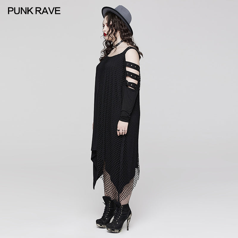 Punk Rave Ziraili Dress - Kate's Clothing