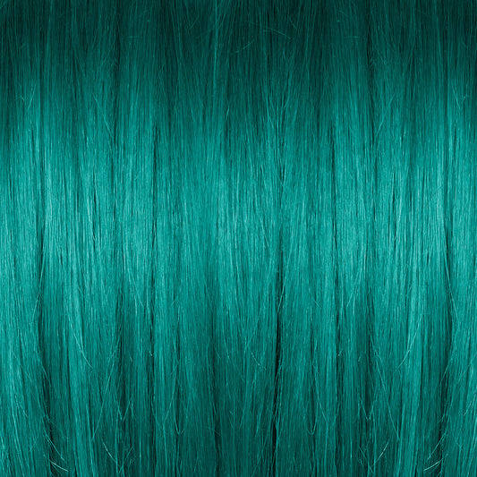 Amplified Manic Panic Semi Permanent Hair Colour EU Formula - Atomic Turquoise - Kate's Clothing