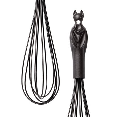 Alchemy Gothic Black Bat Whisk