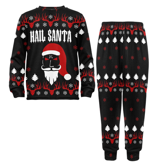 Hail Santa Kids PJs