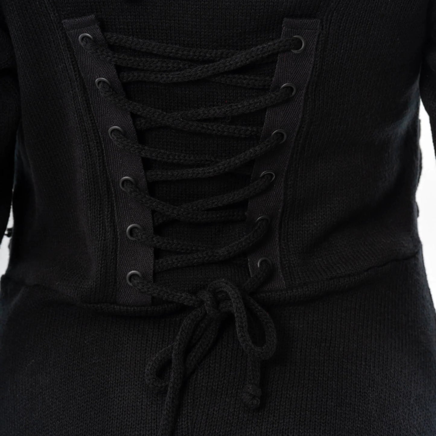 Poizen Industries Demille Hooded Maxi Cardigan - Kate's Clothing