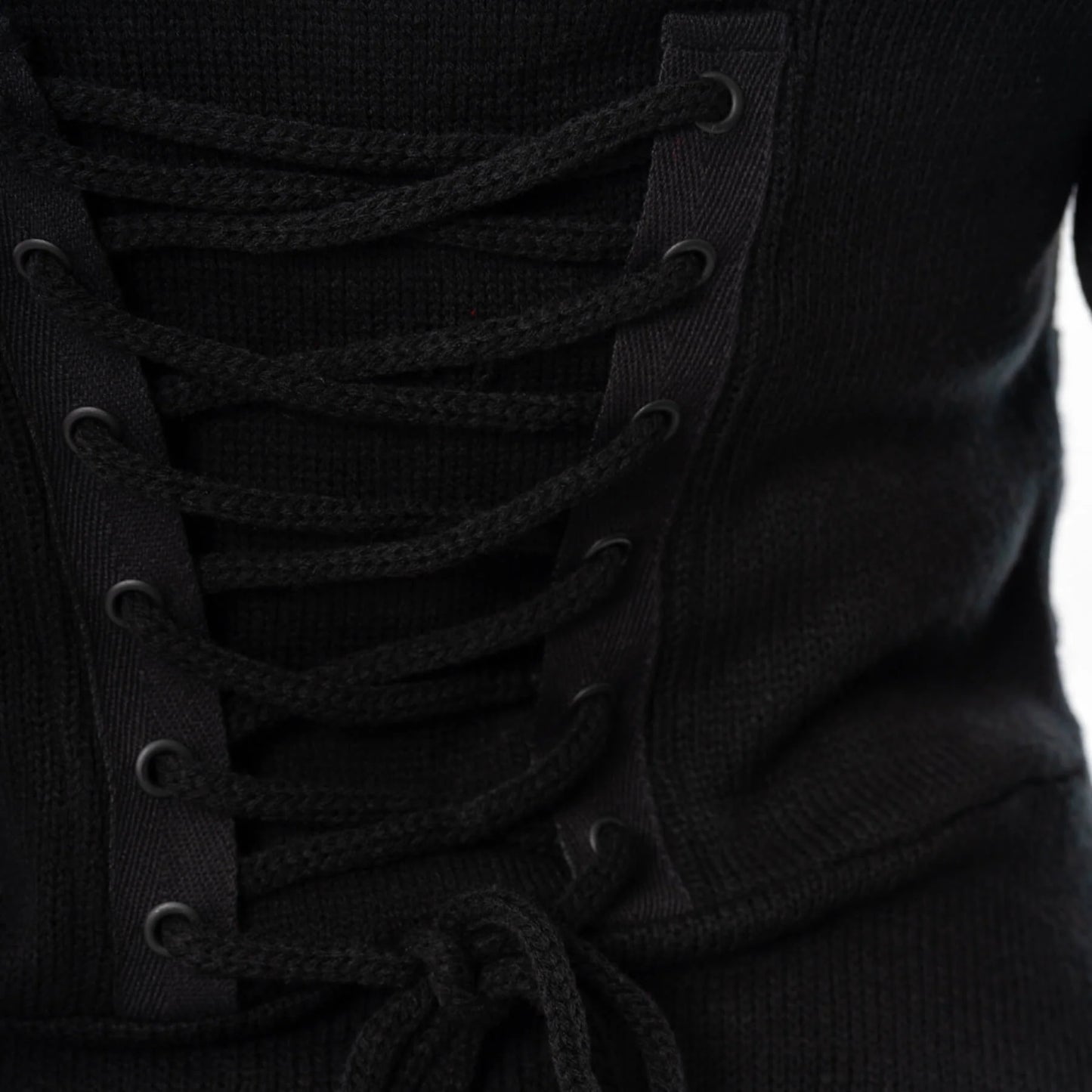 Poizen Industries Demille Hooded Maxi Cardigan - Kate's Clothing