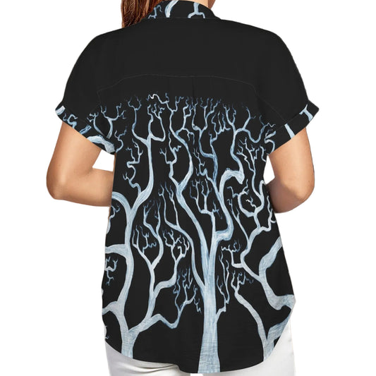 ANTIBrand x DevilBoy Crooked Forest Shirt