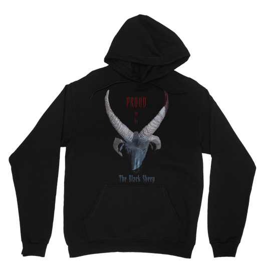 Proud to be The Black Sheep Classic Hoodie