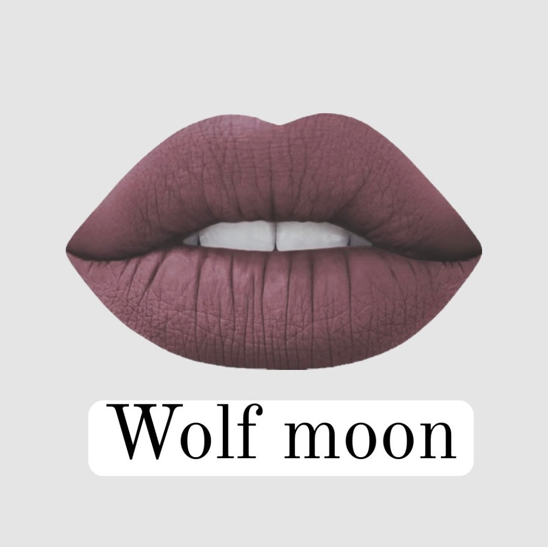 Radioactive Unicorn Wolf Moon - Kate's Clothing