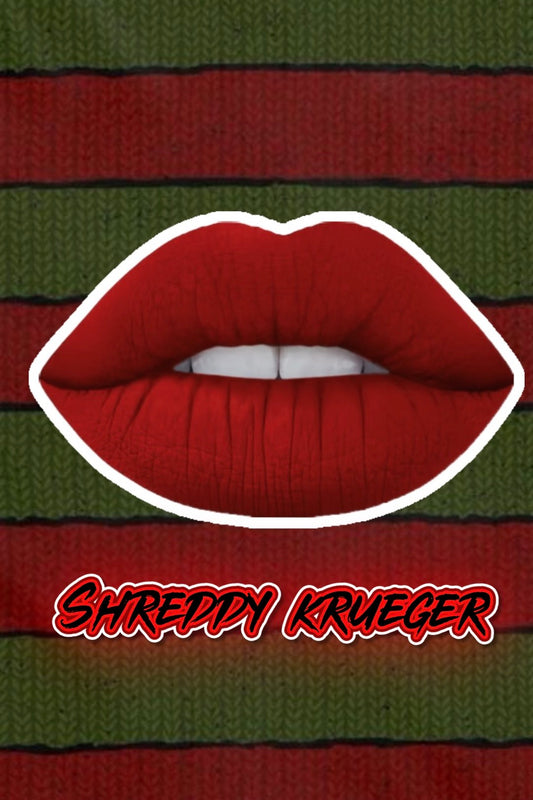 Radioactive Unicorn Shreddy Kruger Lipstick - Kate's Clothing