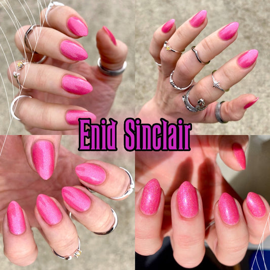 Radioactive Unicorn Enid Sinclair Nail Polish - Kate's Clothing
