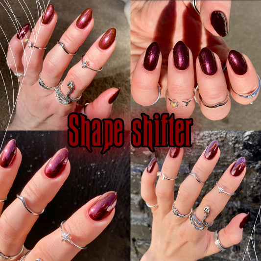 Radioactive Unicorn Shape Shifter Nail Polish - Kate's Clothing