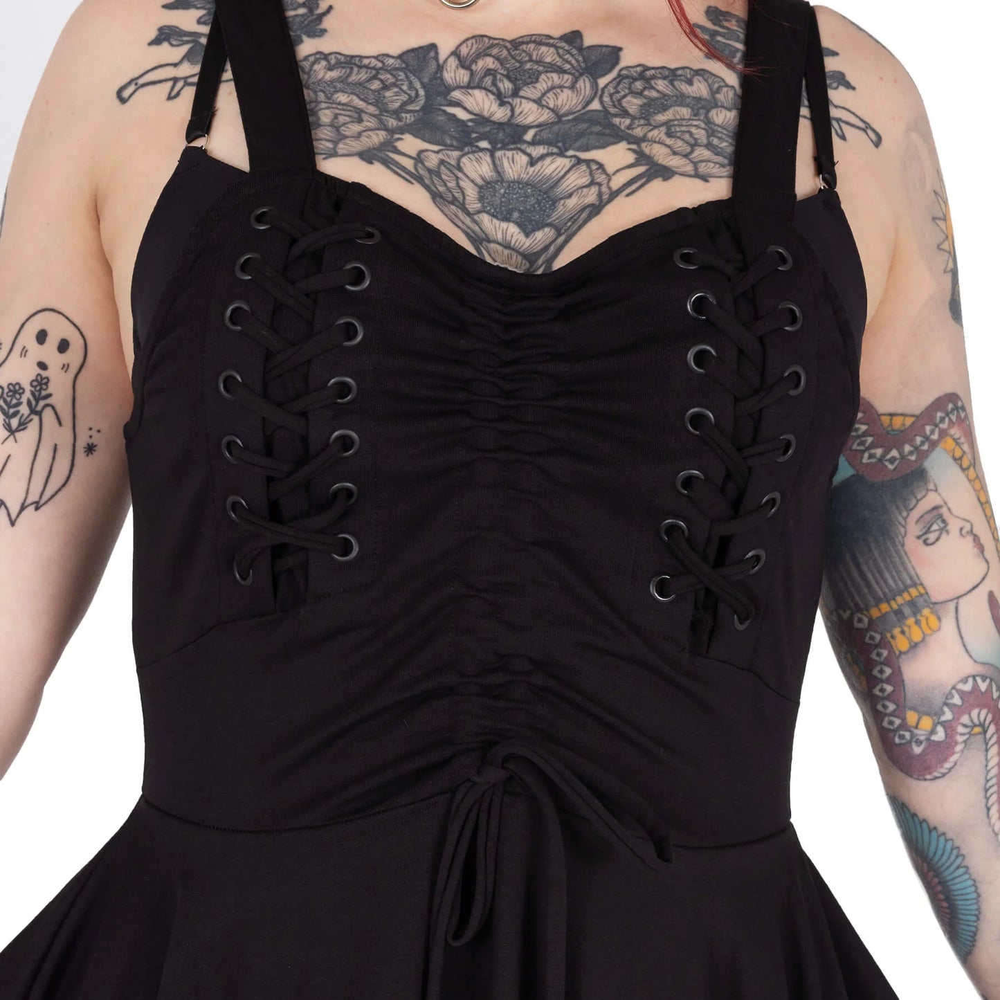 Chemical Black Liliana Top