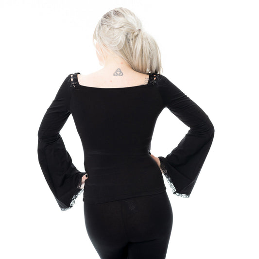 Poizen Industries Maelys Top