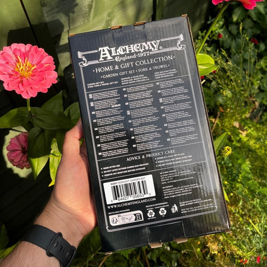 Alchemy Gothic Midnight Garden Bat Garden Gift Set