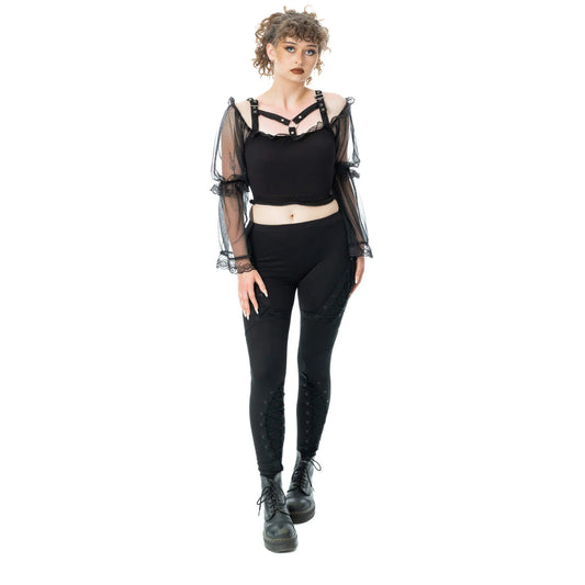 Poizen Industries Nightshade Leggings
