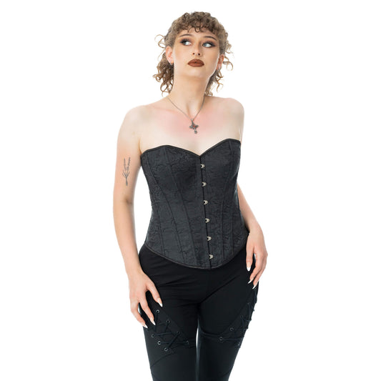 Vixxen Noir Rose Corset