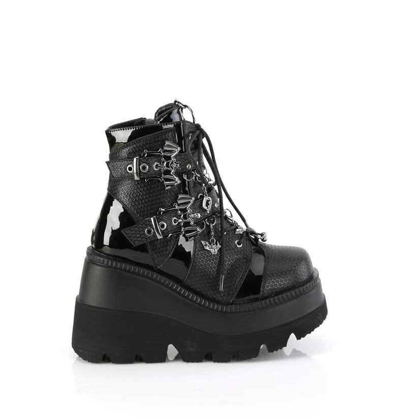 Demoniacult Rory Women's Ankle Boots