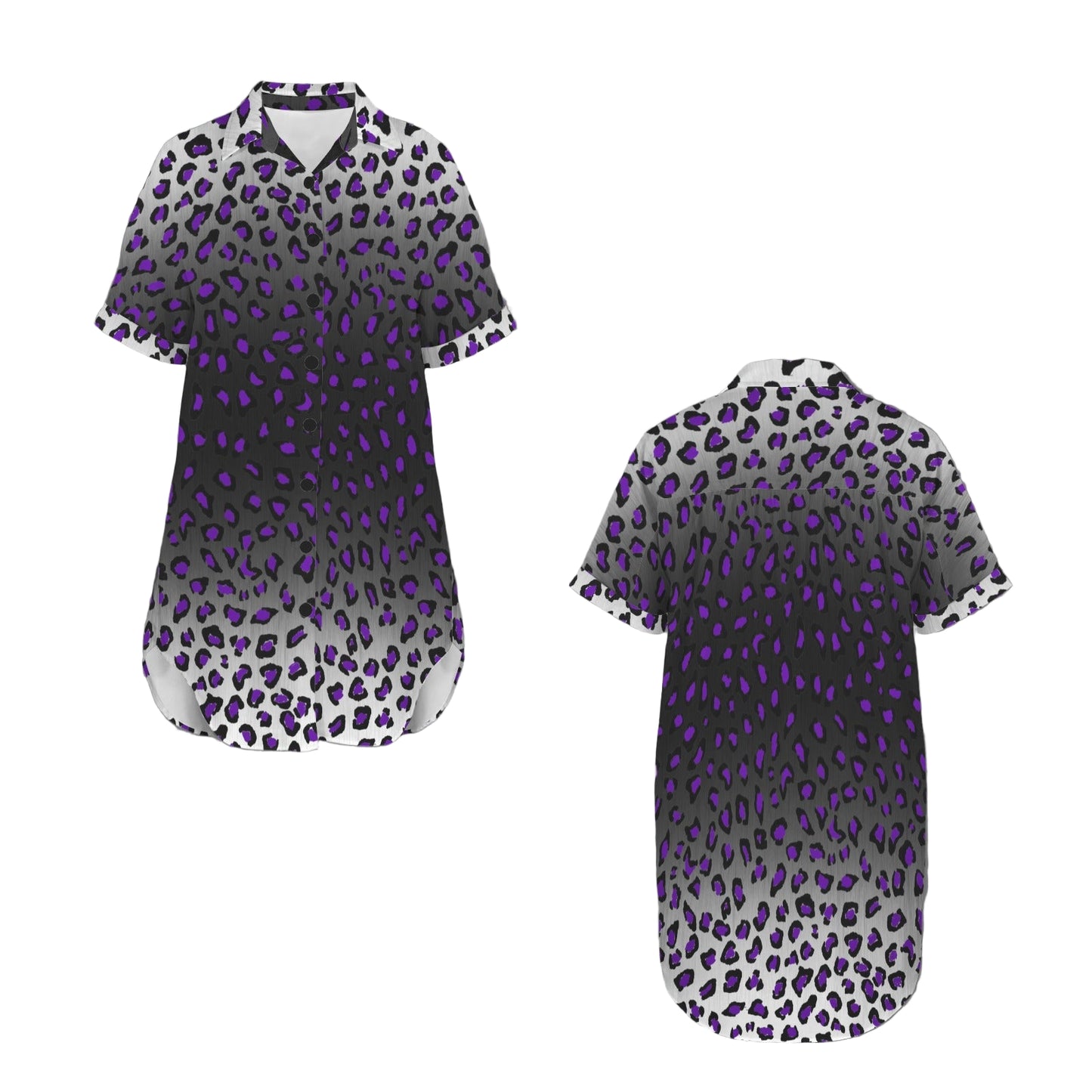 Steal Panther Shirt Dress