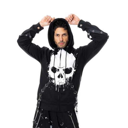 Poizen Industries Undead Hood