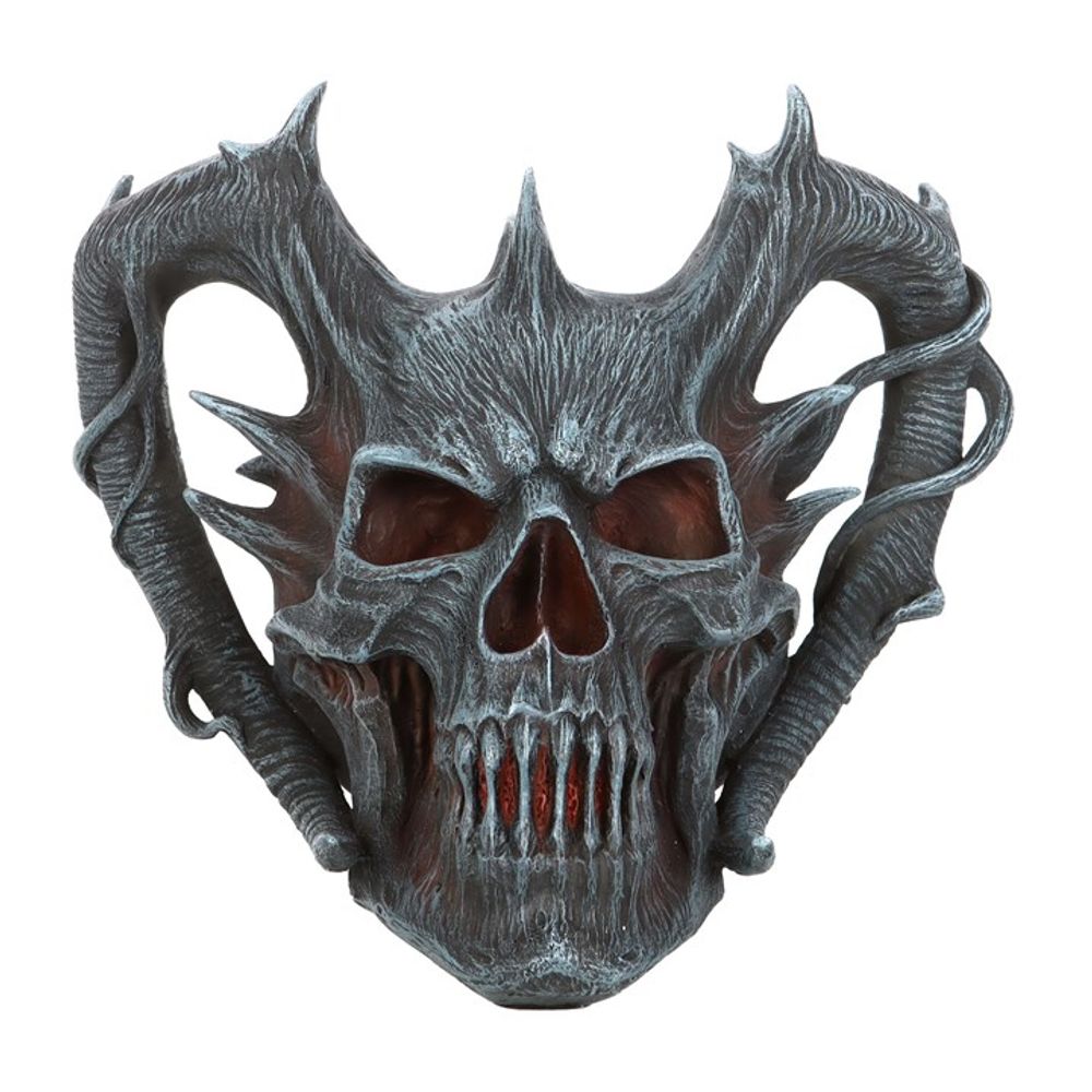 Death Embers Skull Ornament by Spiral Direct - Kate's Clothing