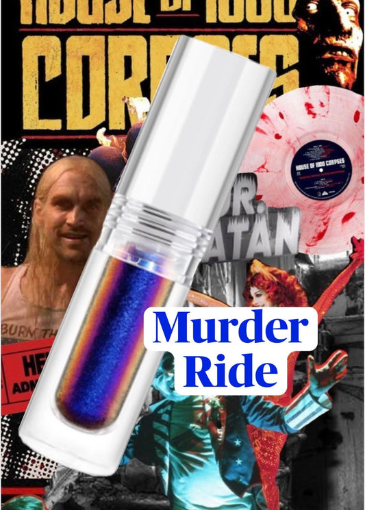 Radioactive Unicorn Murder Ride Liquid Eyeshadow - Kate's Clothing