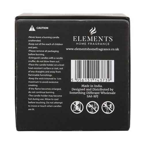 Black Rose Twilight Blush Candle - Kate's Clothing
