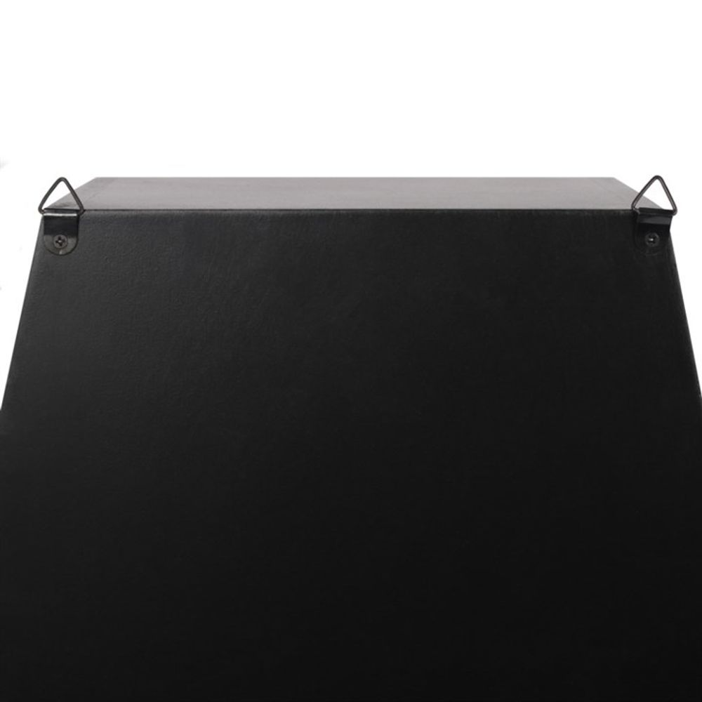 Coffin Shelving Display - Kate's Clothing