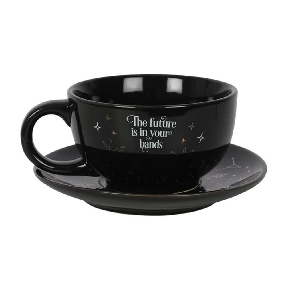 The Fortune Teller Tea For One Tea Set - Kate's Clothing