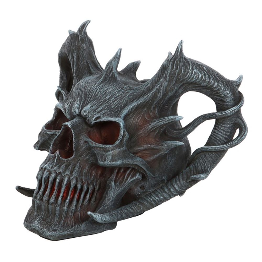 Death Embers Skull Ornament by Spiral Direct - Kate's Clothing